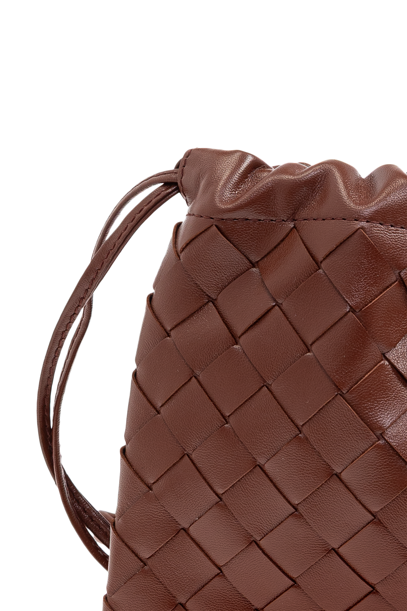 ショルダーバッグ・ポシェット BOTTEGA VENETA WOVEN DUSTBAG BOTTEGA VENETA ボッテガヴェネタ ショルダーバッグ DUST BAG